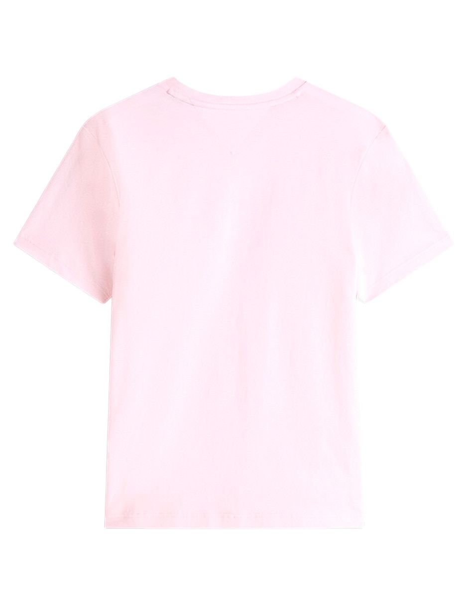 Playera Tommy Hilfiger cuello redondo para hombre