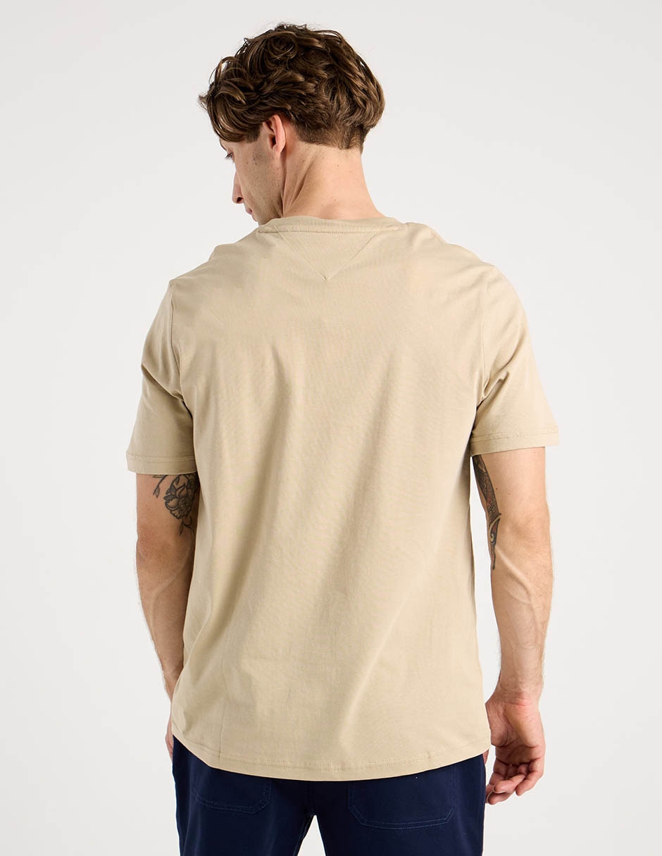 Playera cuello redondo para hombre 6