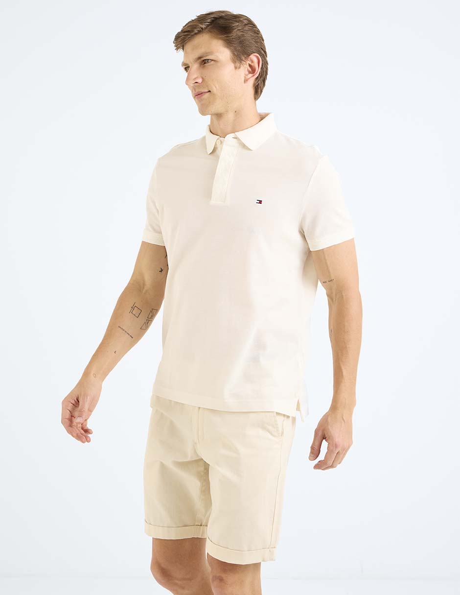 Playera tipo polo para hombre 1
