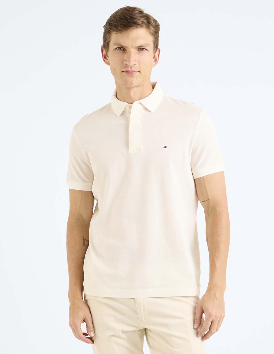 Playera tipo polo para hombre 7