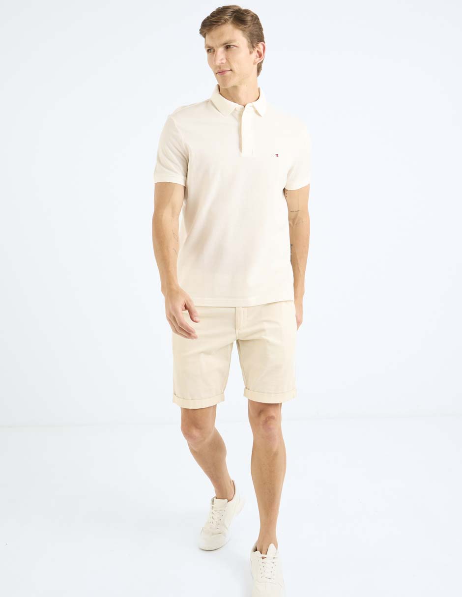 Playera tipo polo para hombre 8