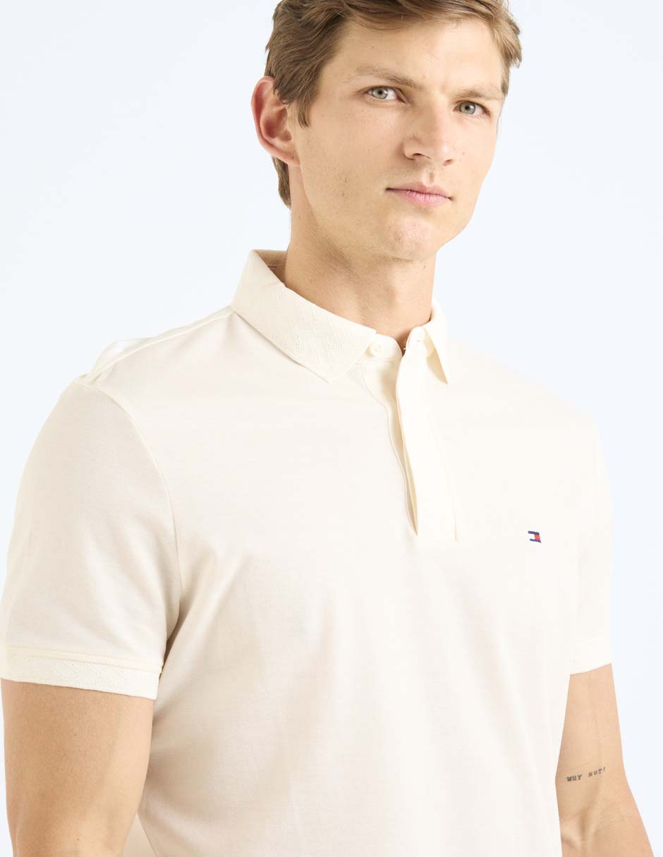 Playera tipo polo para hombre 9