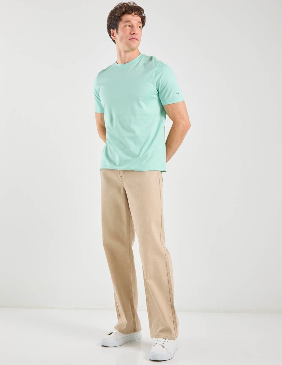 Playera Tommy Hilfiger cuello redondo para hombre