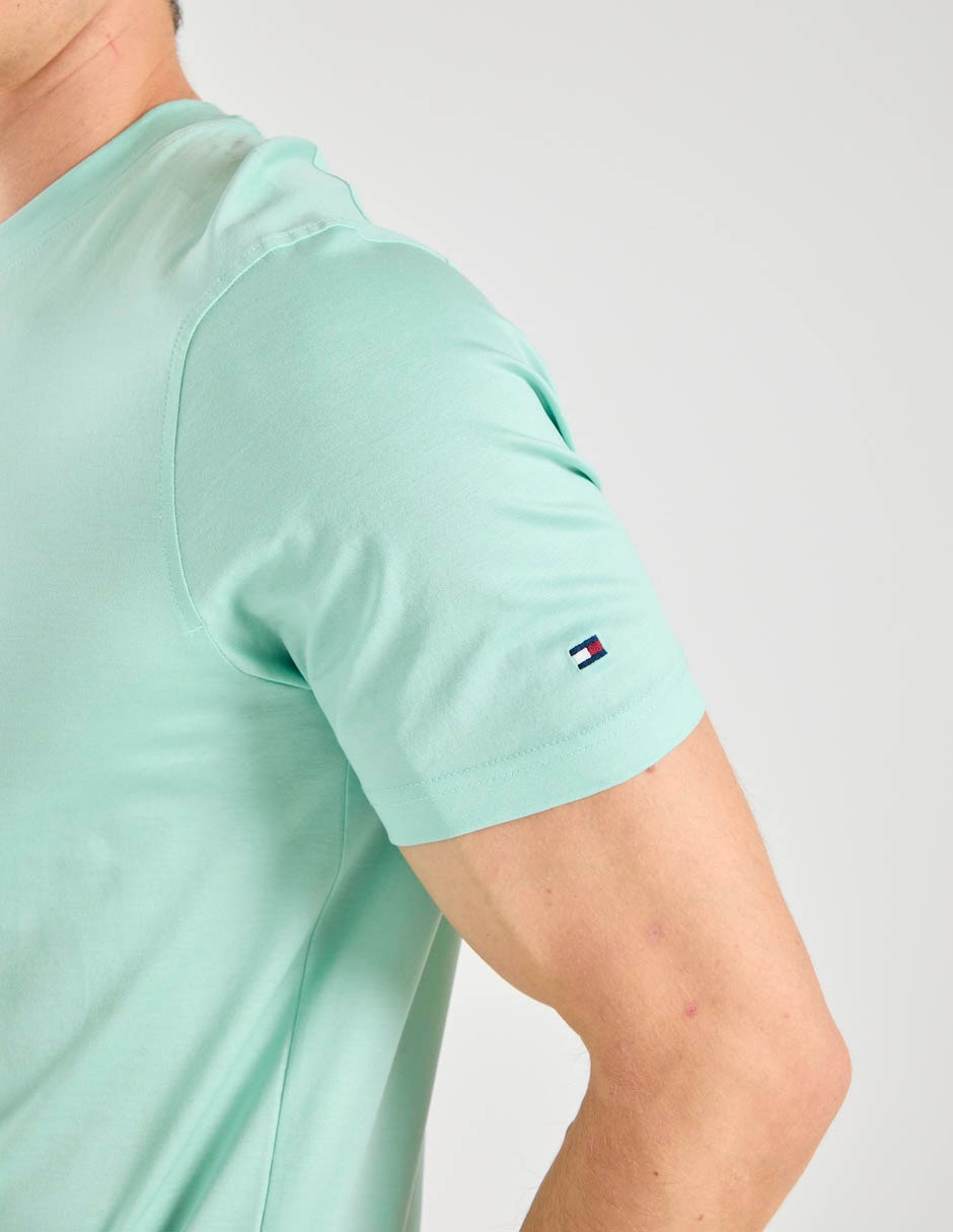 Playera Tommy Hilfiger cuello redondo para hombre