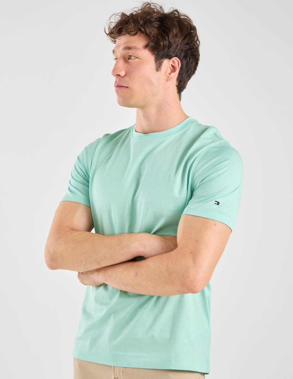 Playera Tommy cuello redondo para hombre