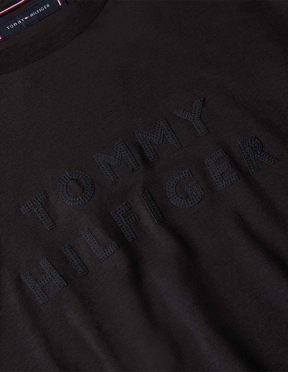 Playera cuello redondo para hombre 4