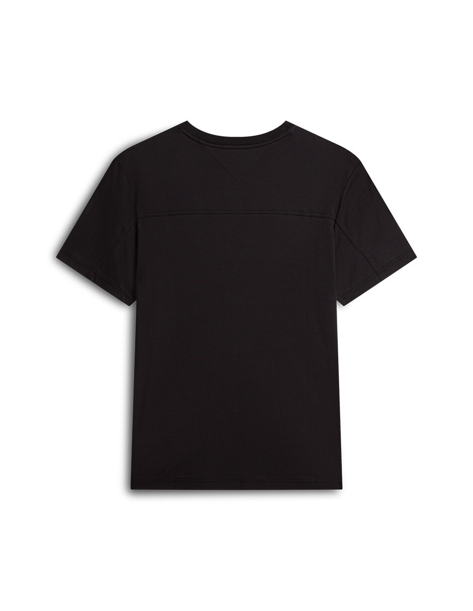 Playera cuello redondo para hombre 5