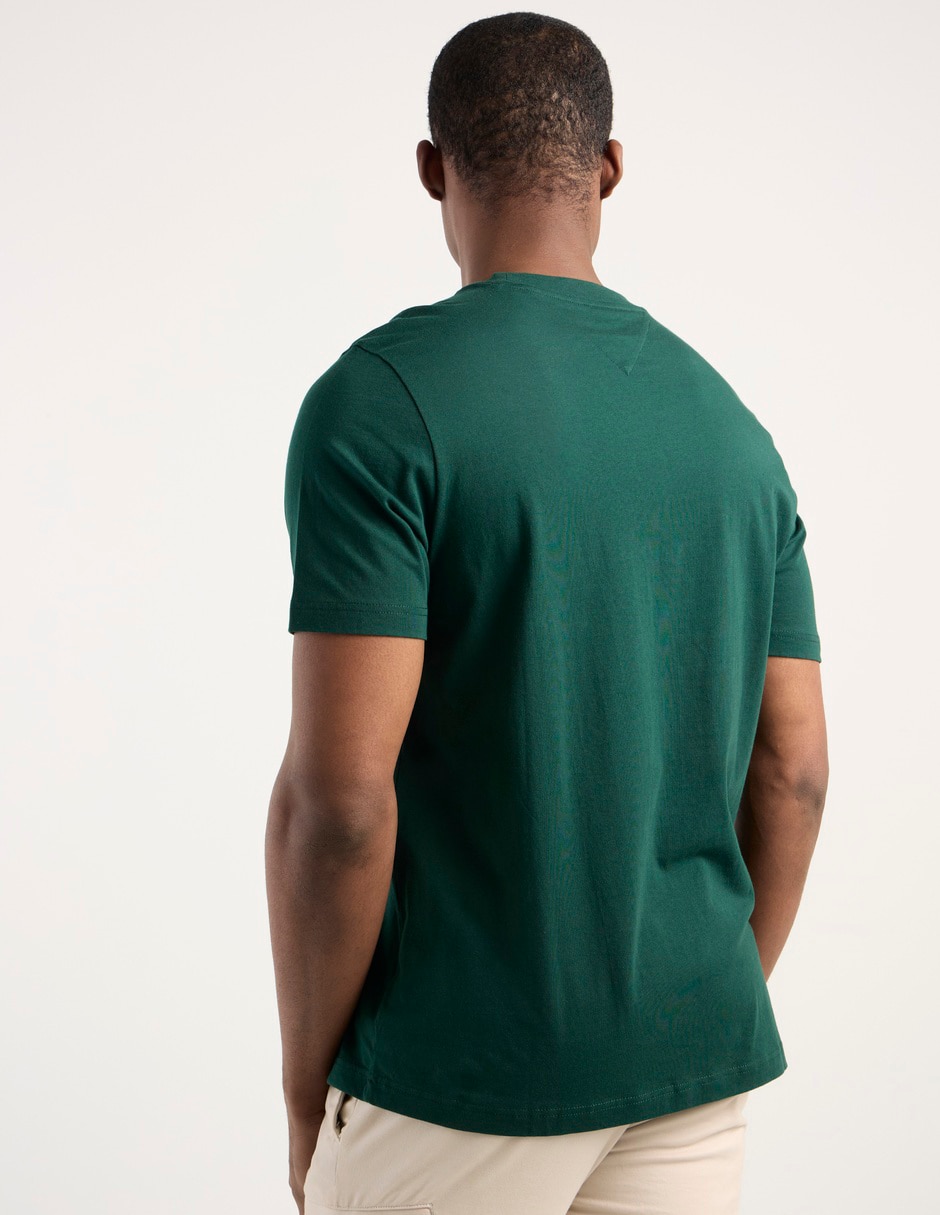 Playera Hilfiger cuello redondo para hombre 11