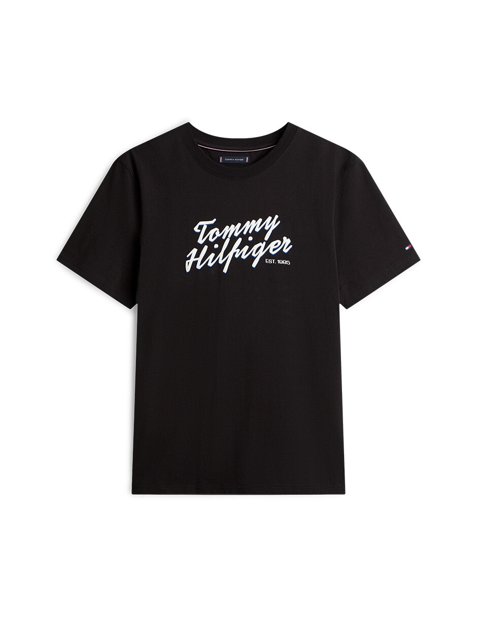 Playera cuello redondo para hombre Playera cuello redondo para hombre