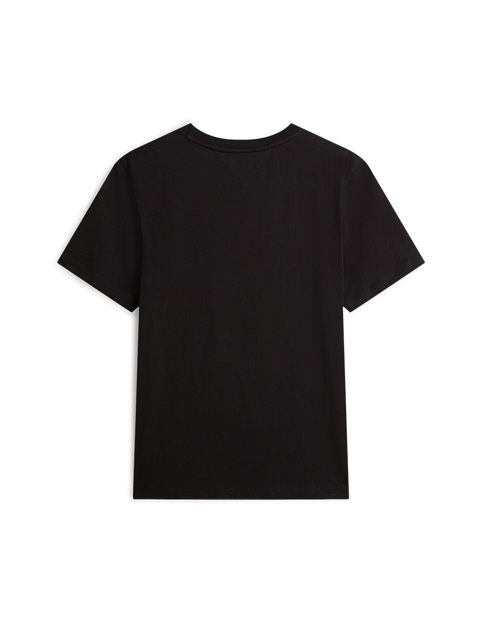 Playera cuello redondo para hombre 3