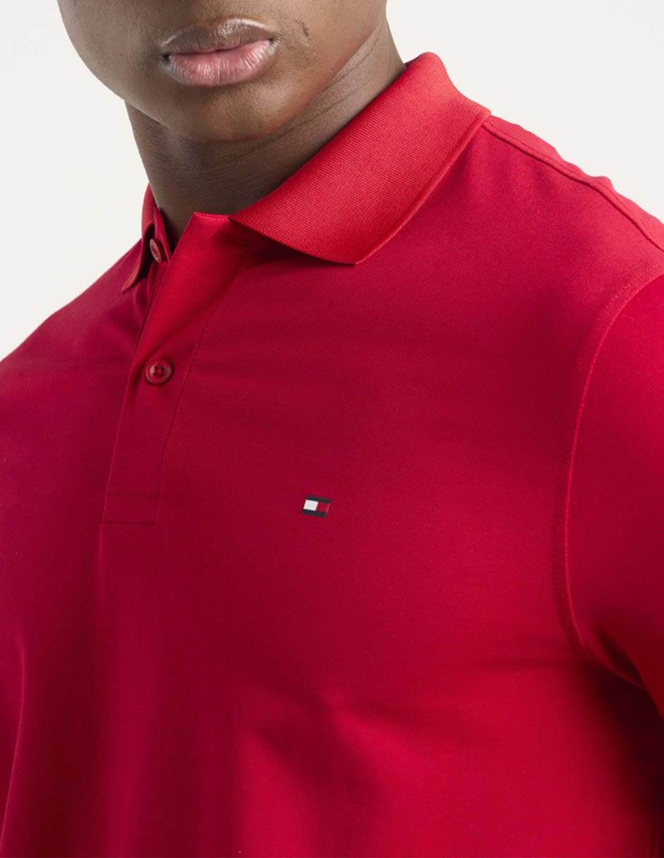 Playera tipo polo Hilfiger para hombre 9