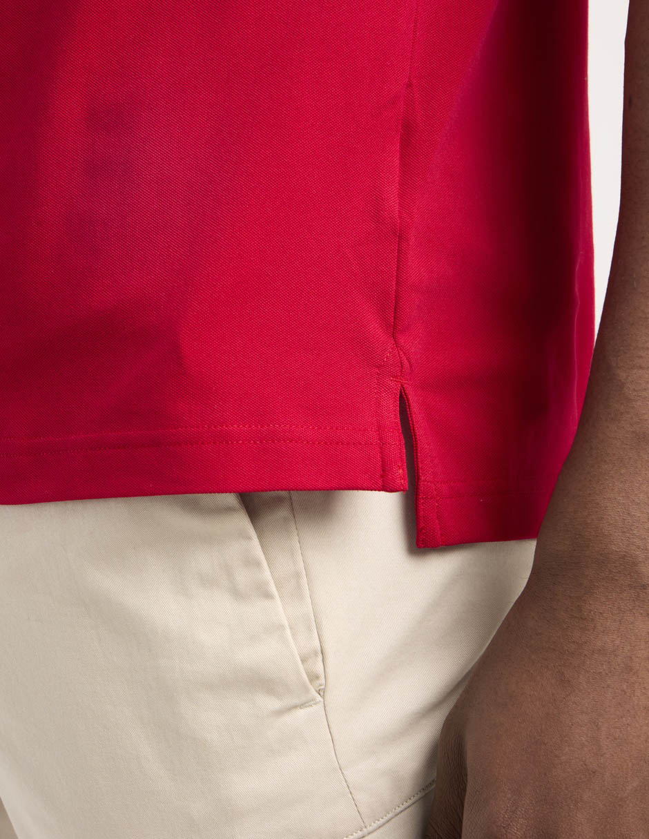 Playera tipo polo Hilfiger para hombre 10