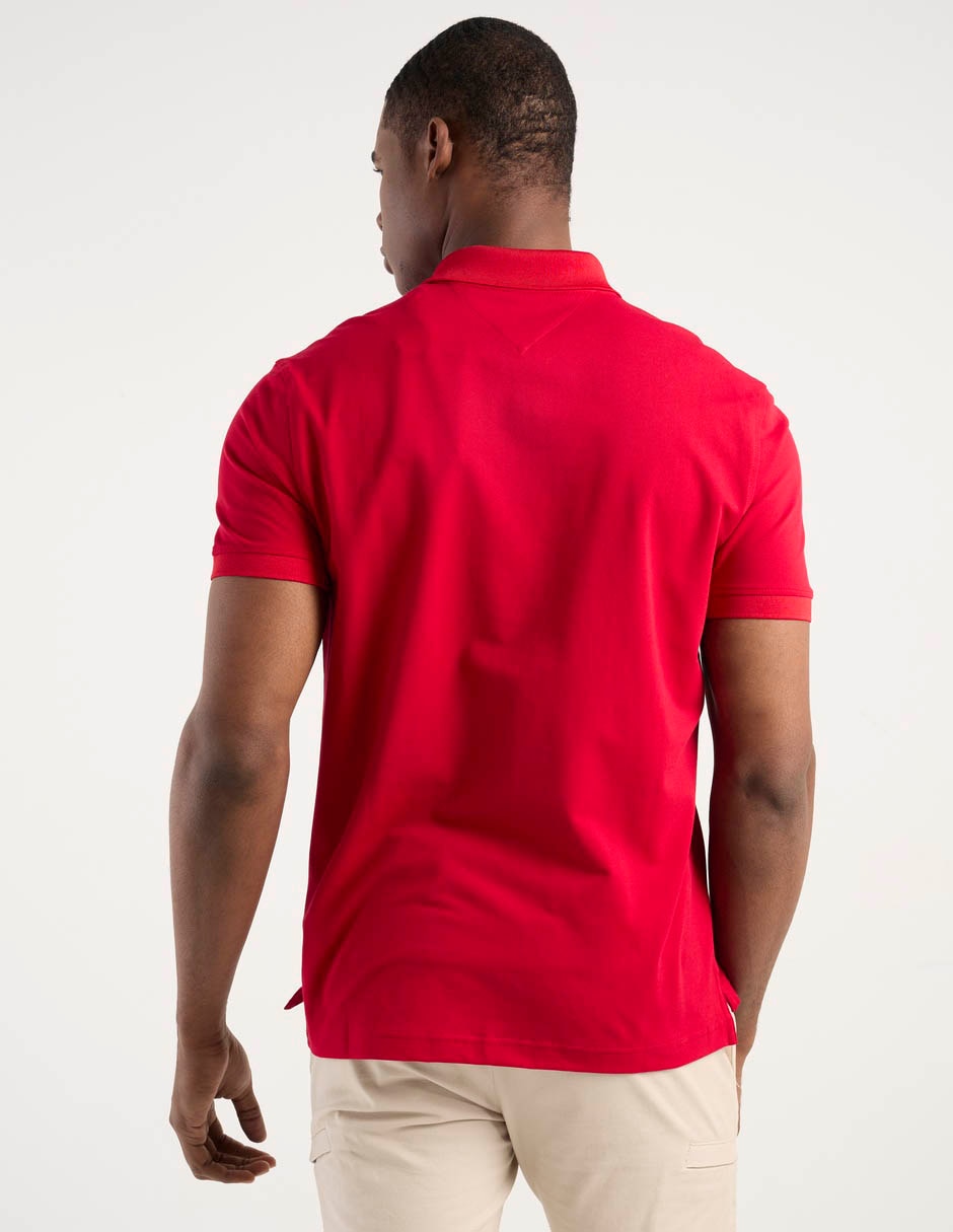 Playera tipo polo Hilfiger para hombre 11