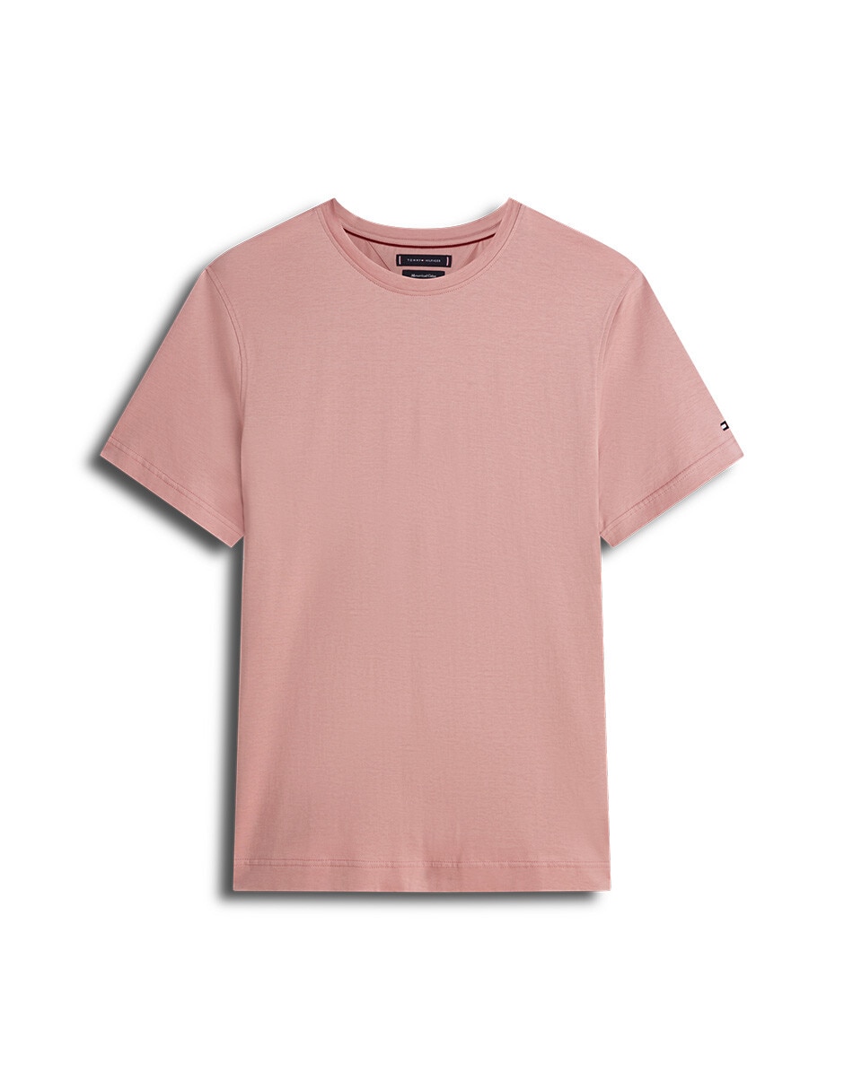 Playera Hilfiger cuello redondo para hombre