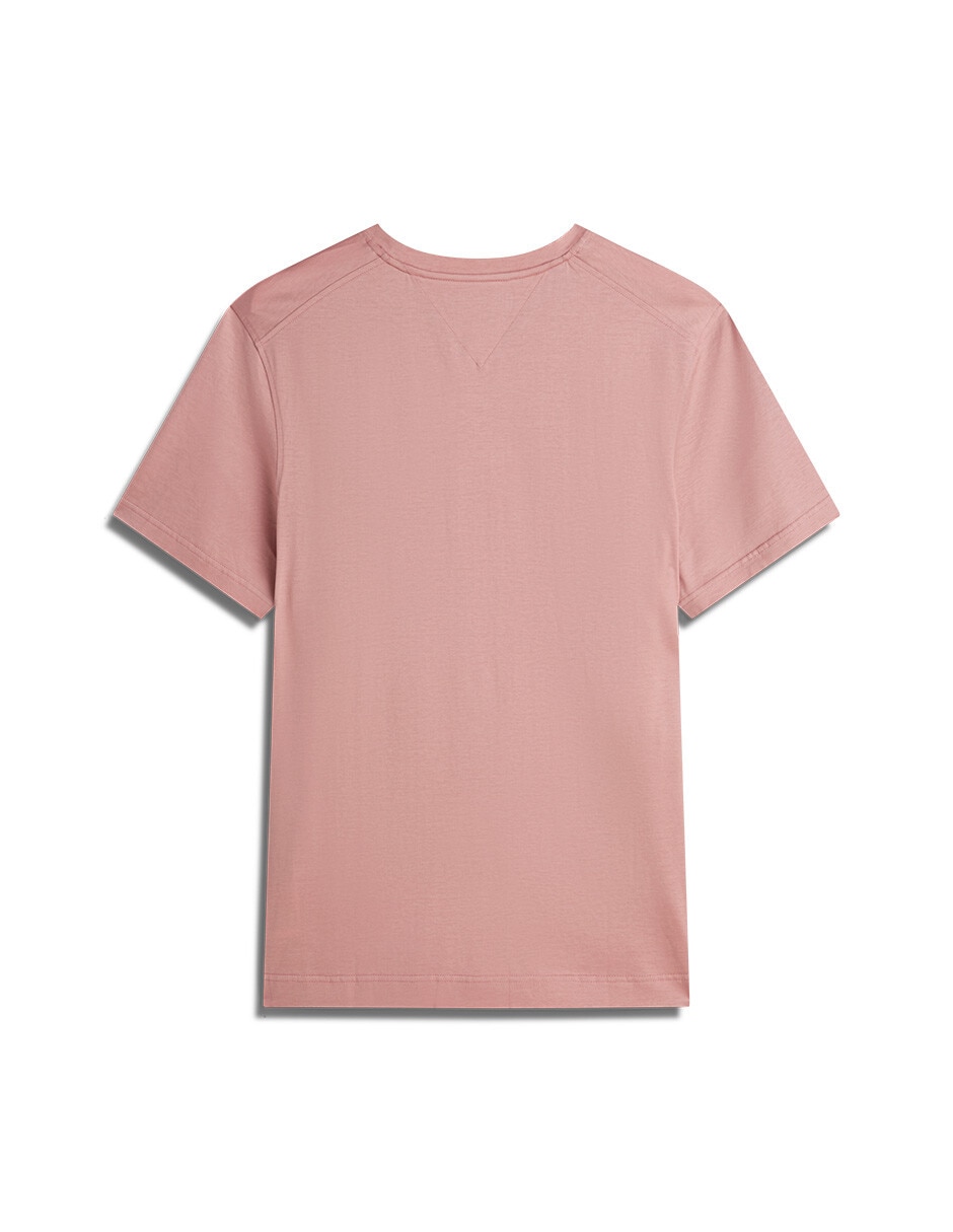 Playera Tommy Hilfiger cuello redondo para hombre
