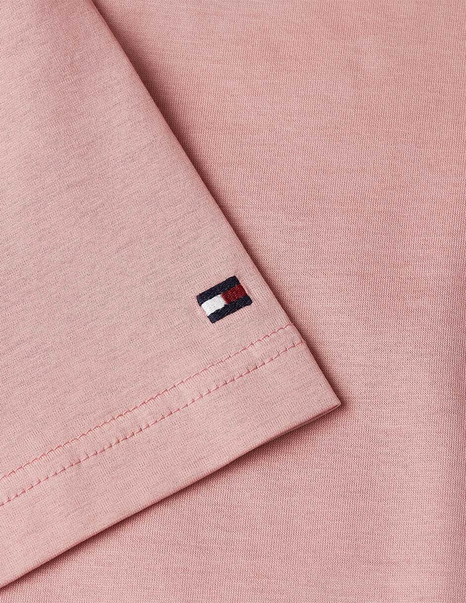 Playera Tommy Hilfiger cuello redondo para hombre