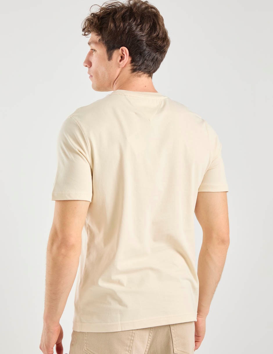 Playera cuello redondo para hombre 7
