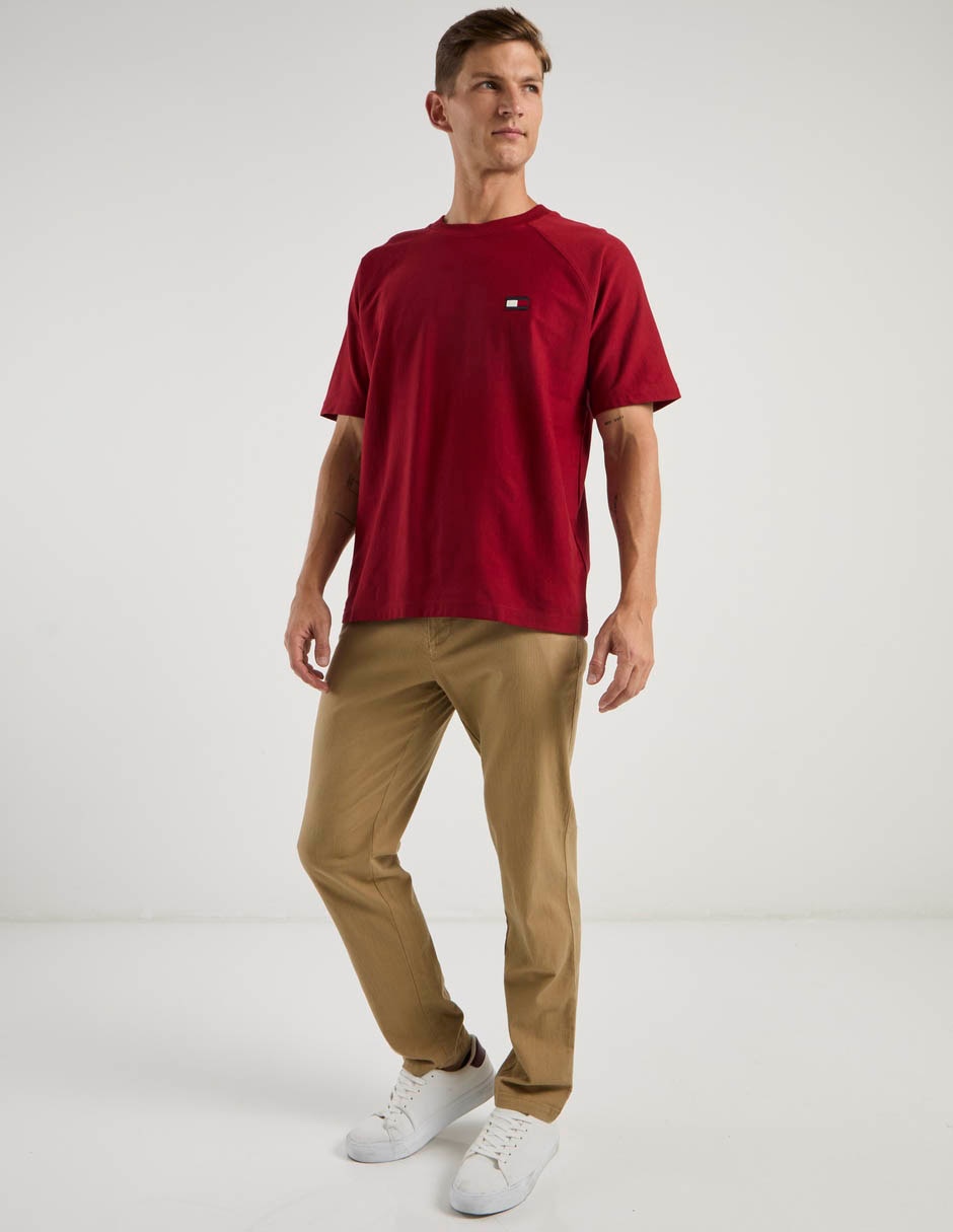 Playera cuello redondo para hombre 3