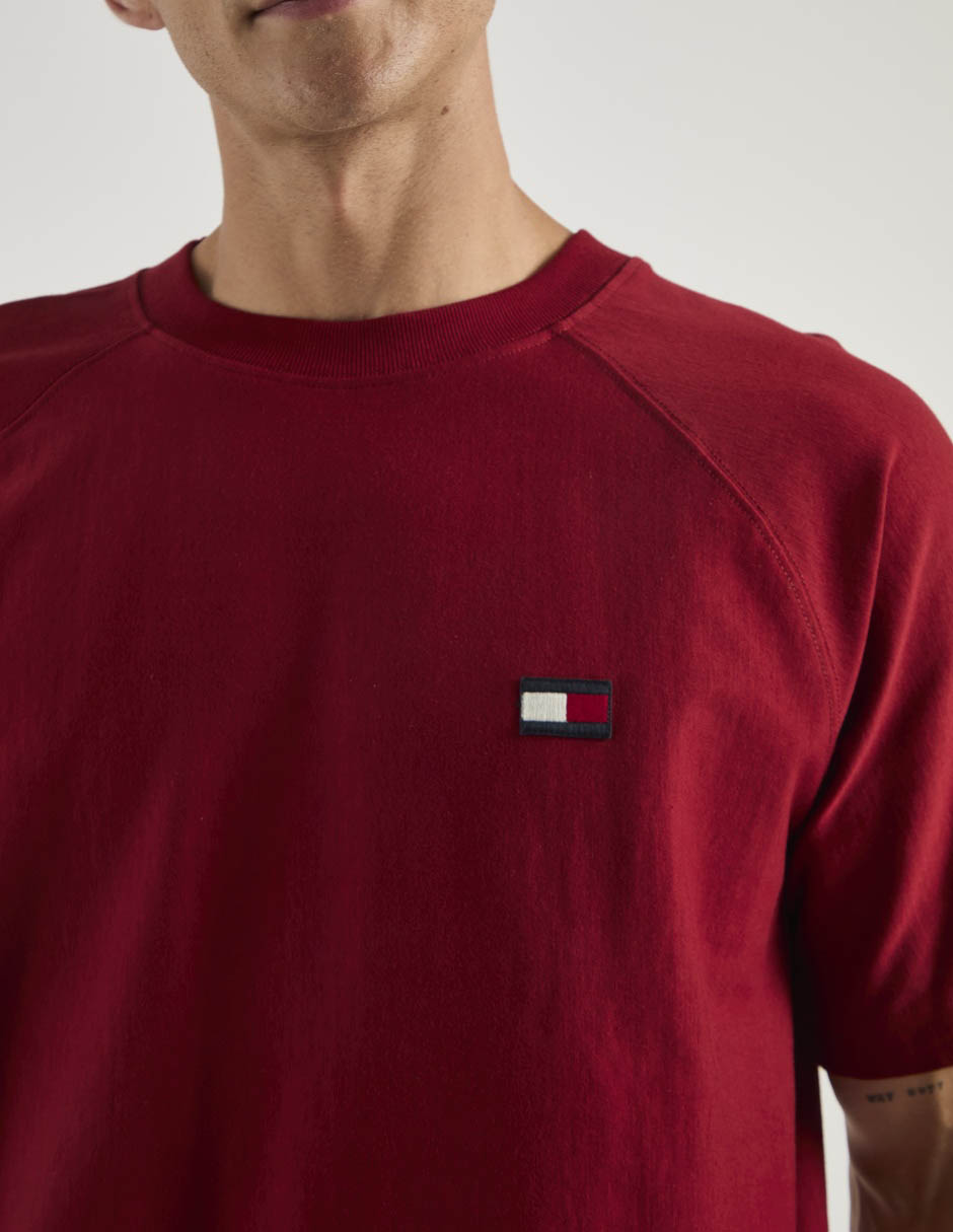 Playera cuello redondo para hombre 4
