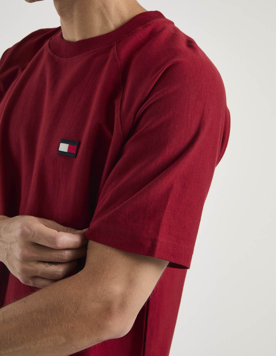 Playera cuello redondo para hombre 5