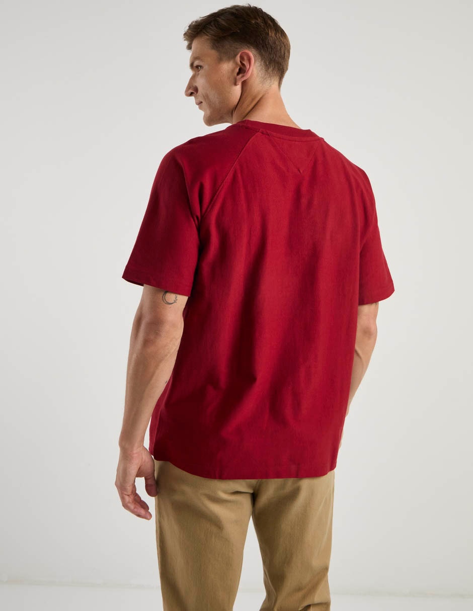 Playera cuello redondo para hombre 6