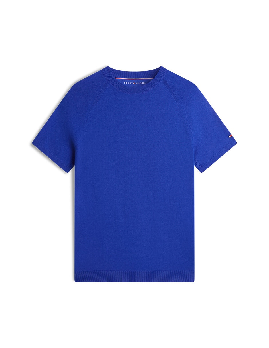 Playera Hilfiger cuello redondo para hombre