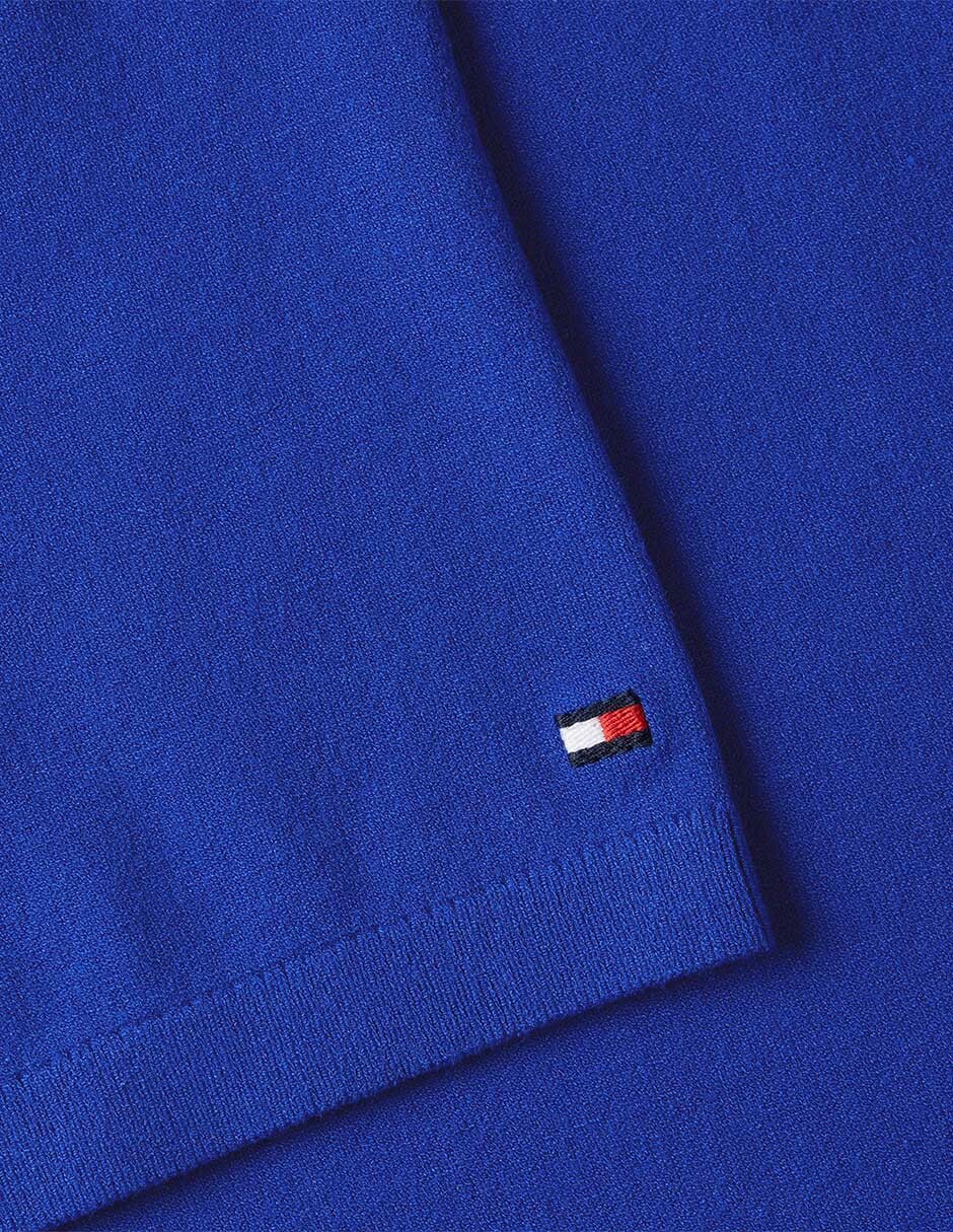 Playera Tommy Hilfiger cuello redondo para hombre