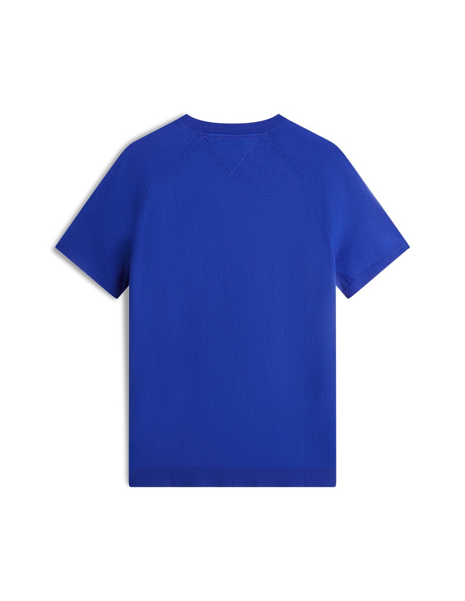 Playera Tommy Hilfiger cuello redondo para hombre