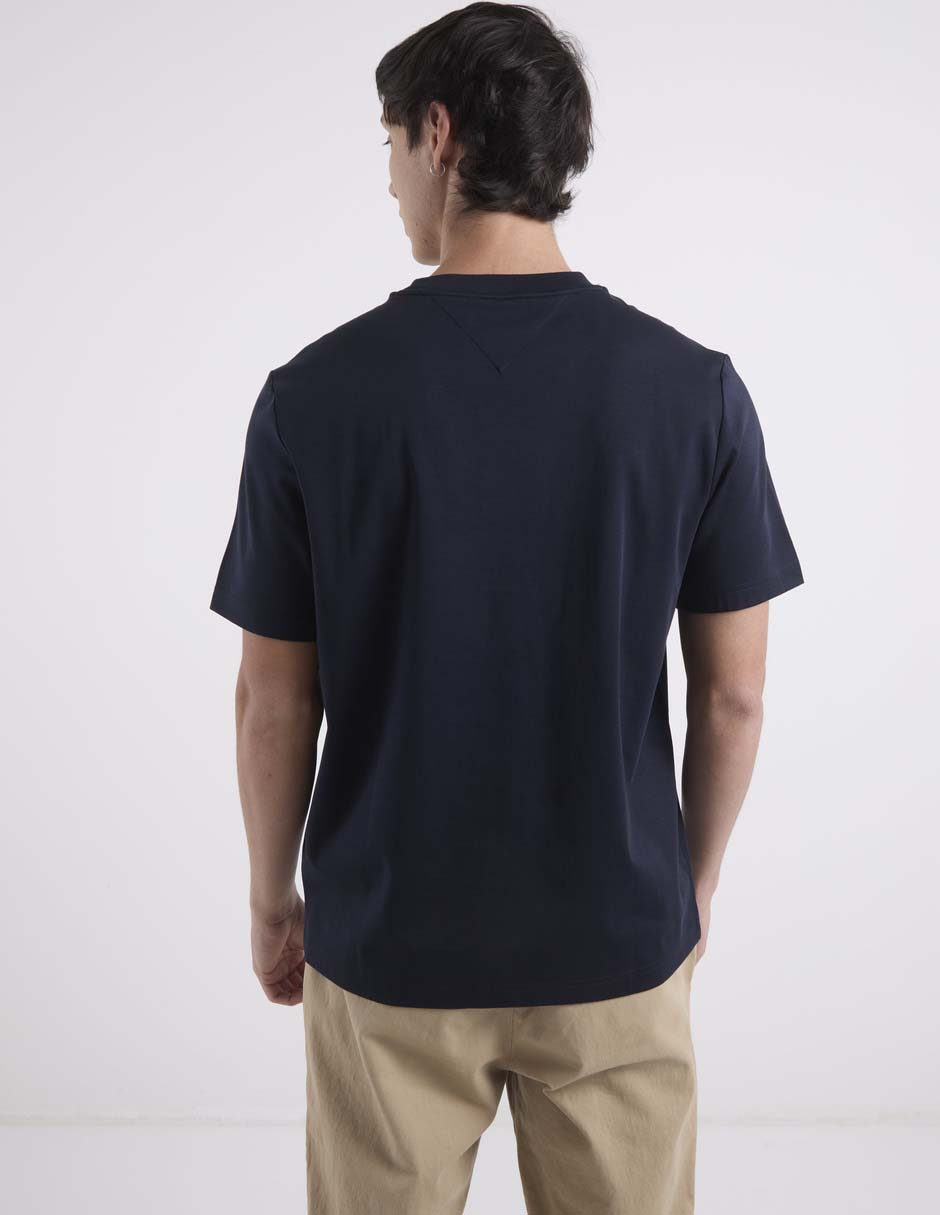 Playera cuello redondo para hombre 6
