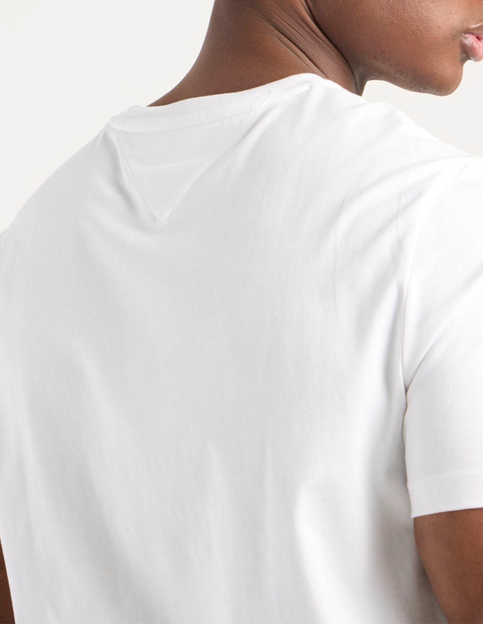 Playera Tommy Hilfiger cuello redondo para hombre