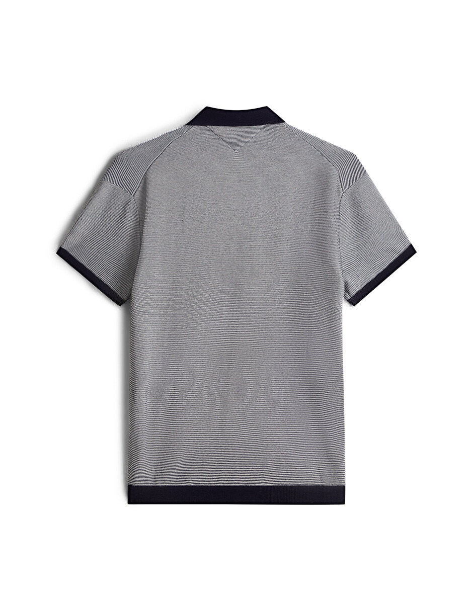 Playera cuello polo para hombre 9