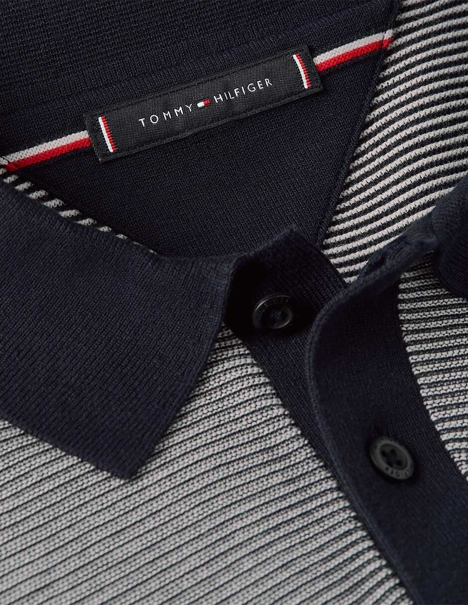 Playera cuello polo para hombre 5