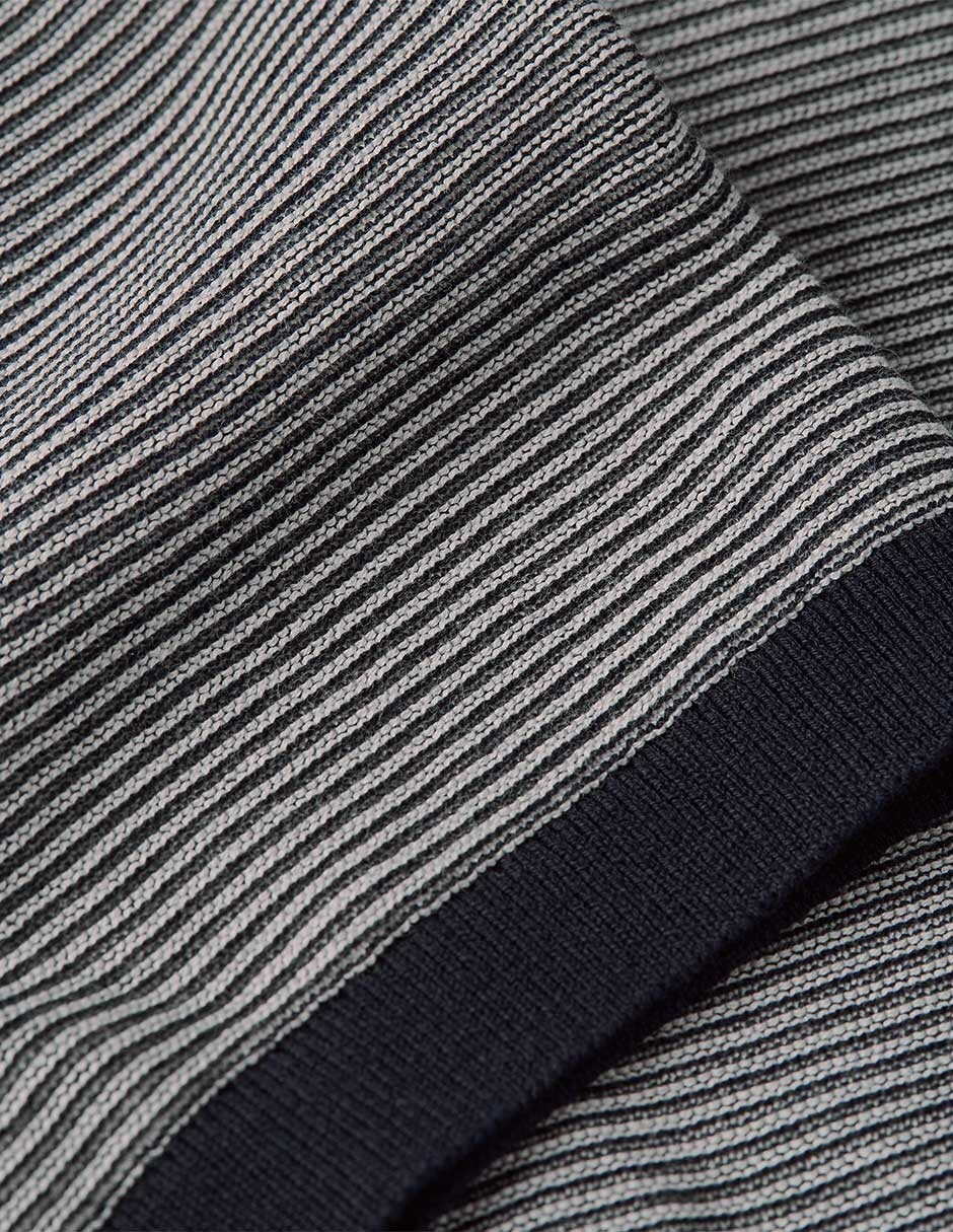 Playera cuello polo para hombre 2