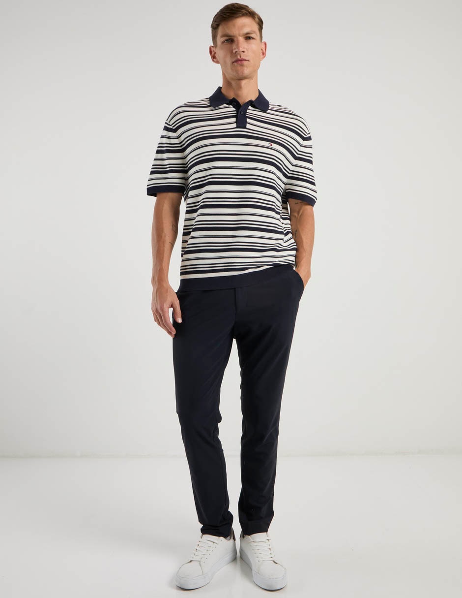 Playera cuello polo para hombre 3