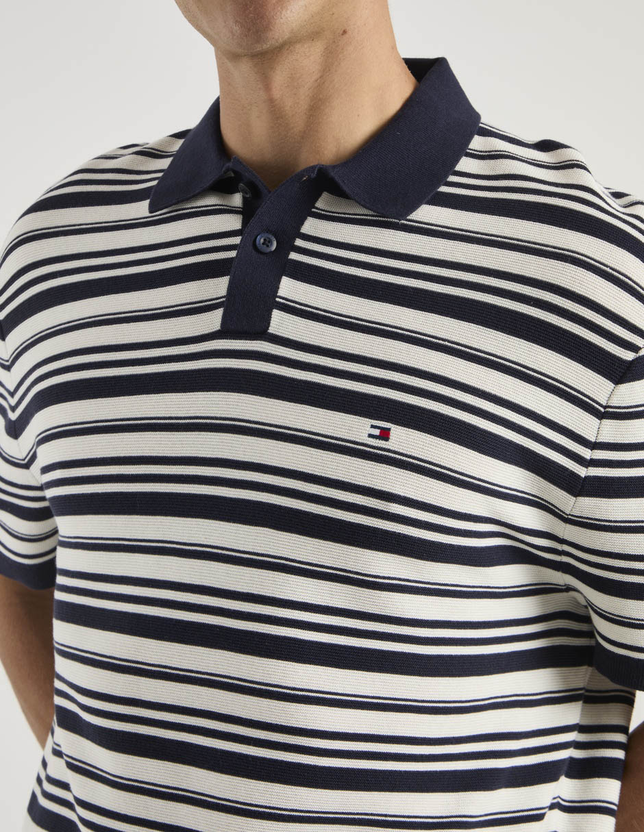 Playera cuello polo para hombre 6