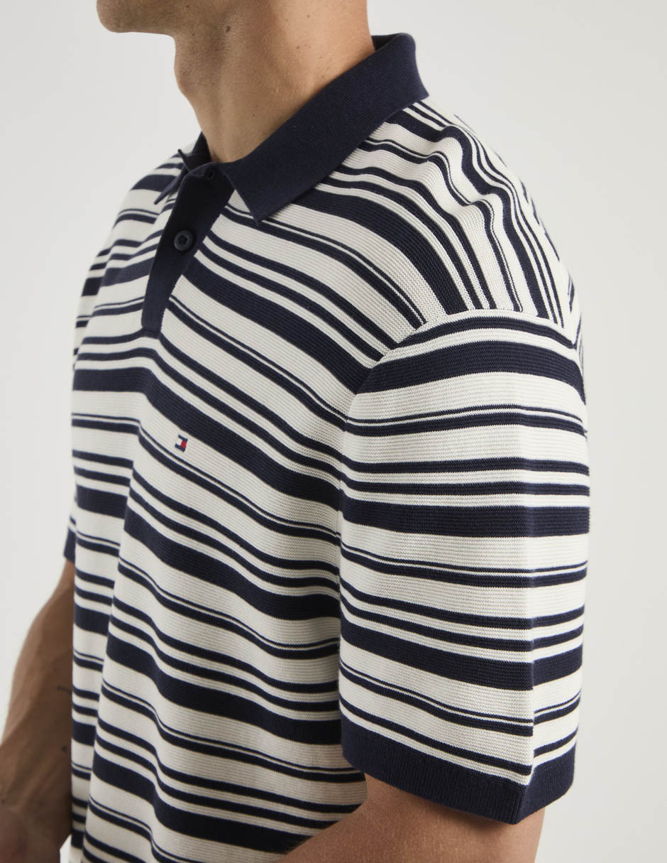 Playera cuello polo para hombre 7