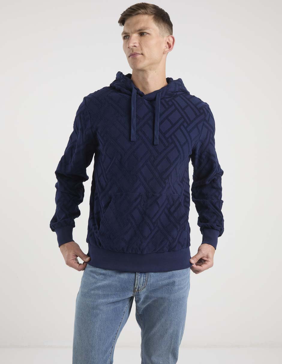 Sudadera hilfiger para hombre