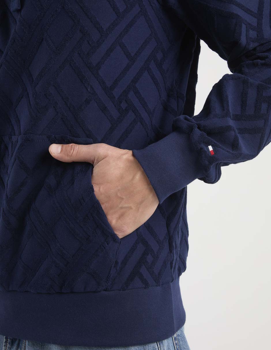Sudadera hilfiger para hombre 5