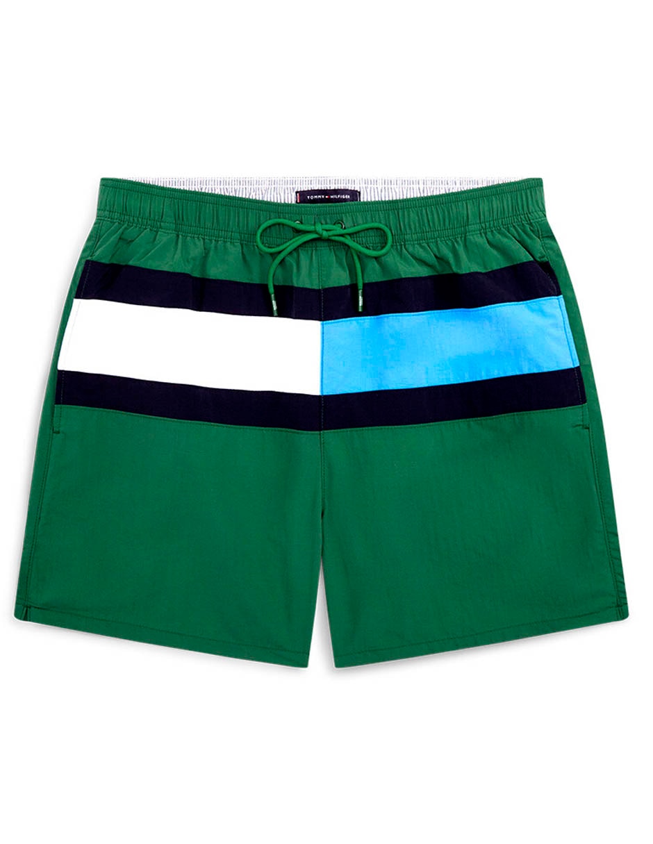 Traje de baño con bolsillos para hombre 1