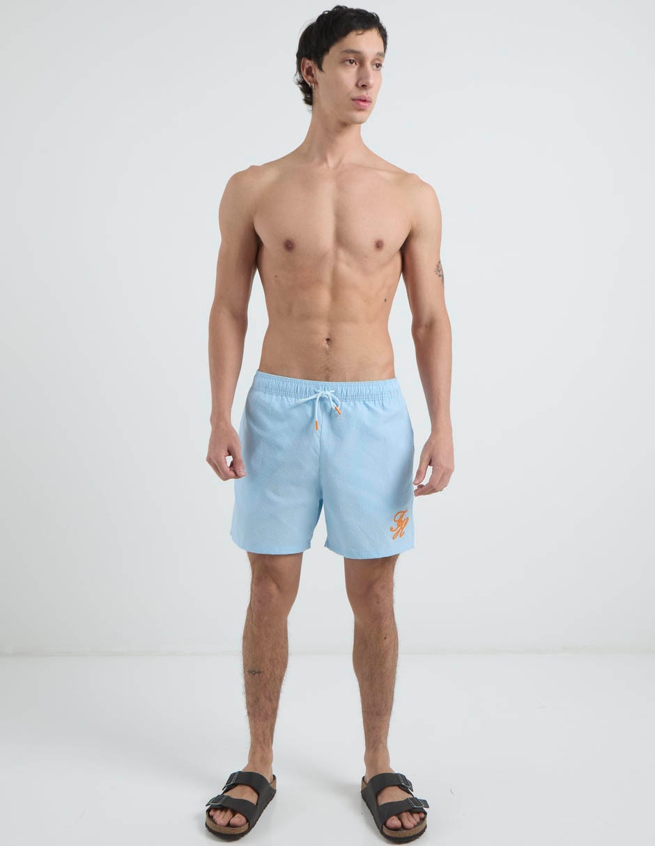 Traje de baño Tommy Hilfiger con bolsillos para hombre