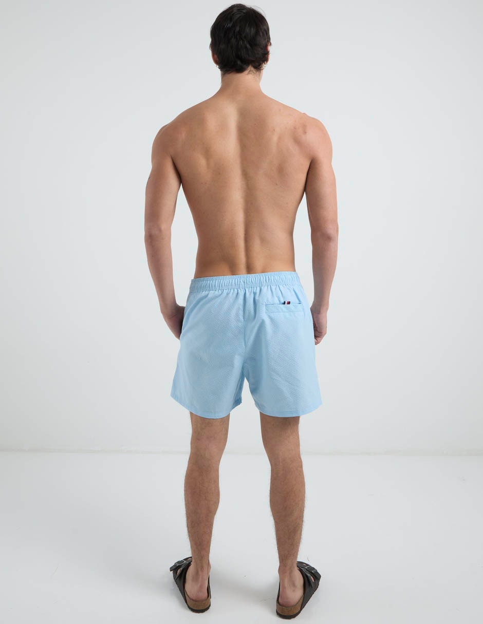 Traje de baño Tommy Hilfiger con bolsillos para hombre