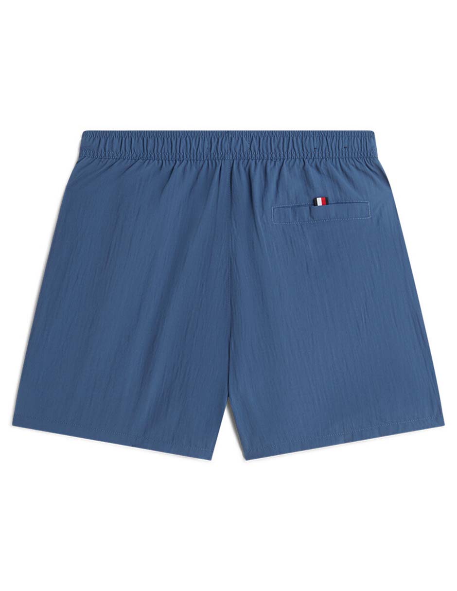 Traje de baño hilfiger con bolsillos para hombre 3
