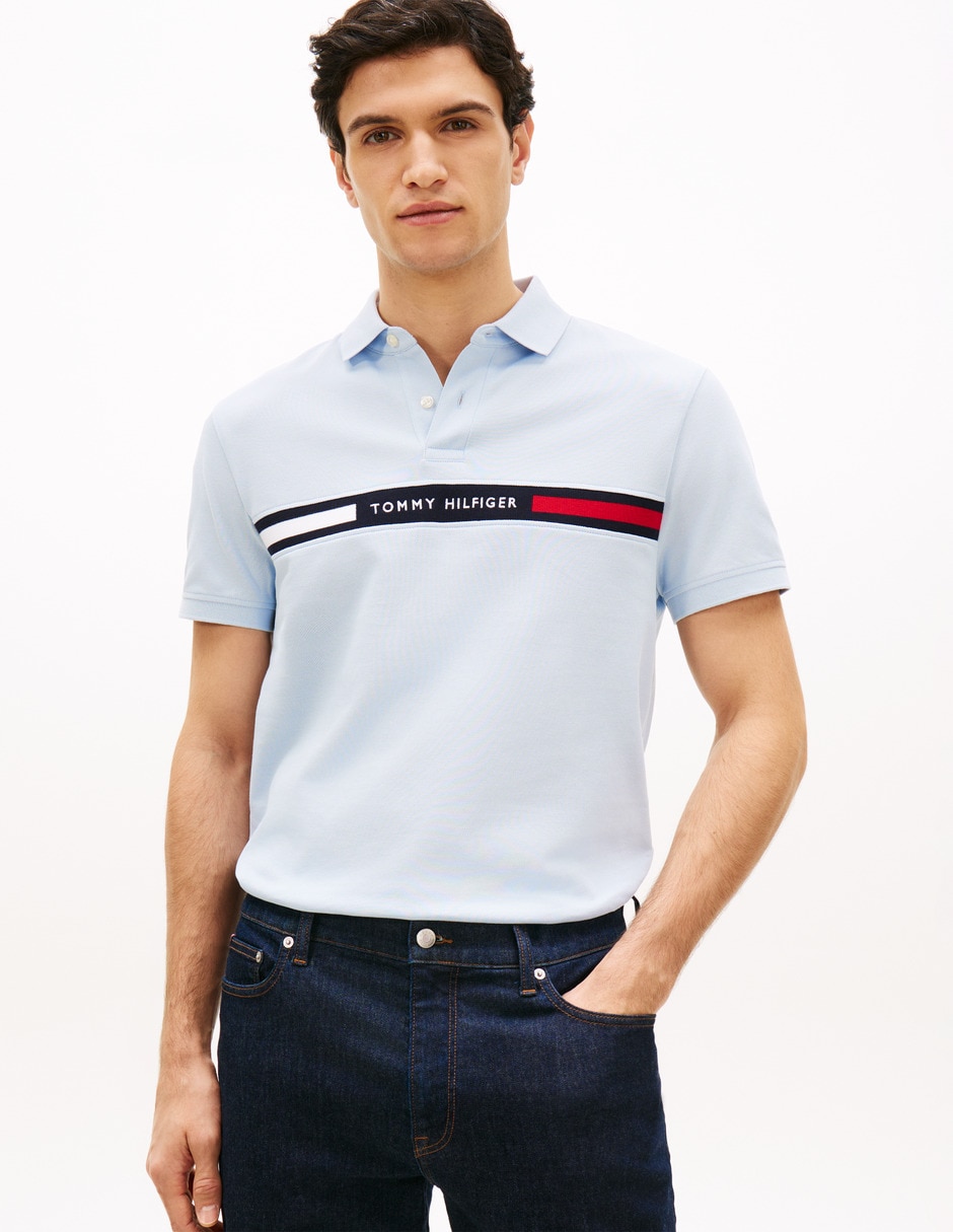 Playera tipo polo para hombre Playera tipo polo para hombre