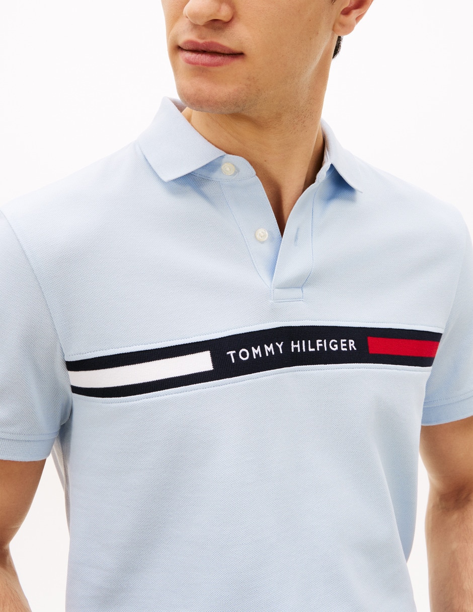 Playera tipo polo para hombre 2