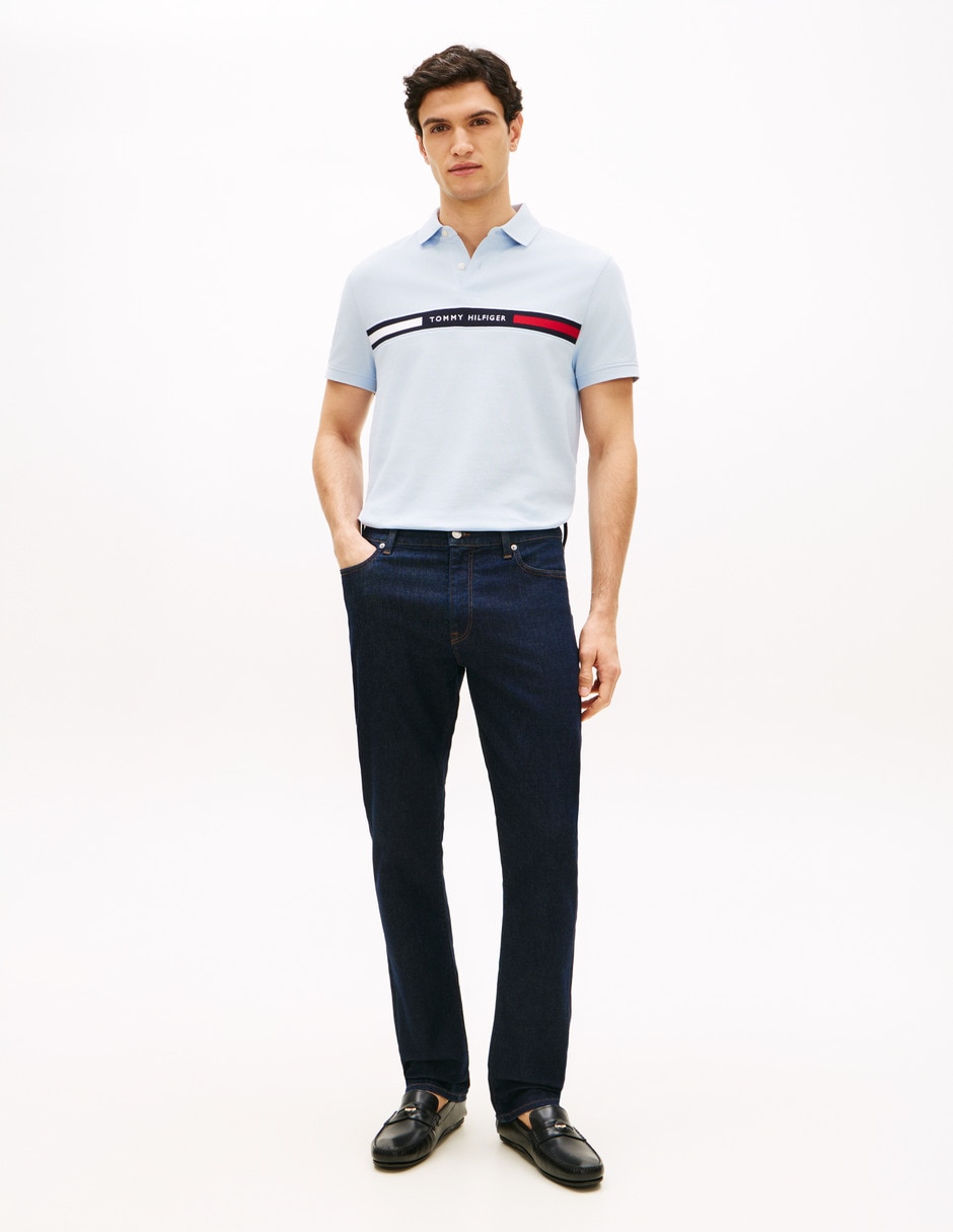 Playera tipo polo para hombre 3