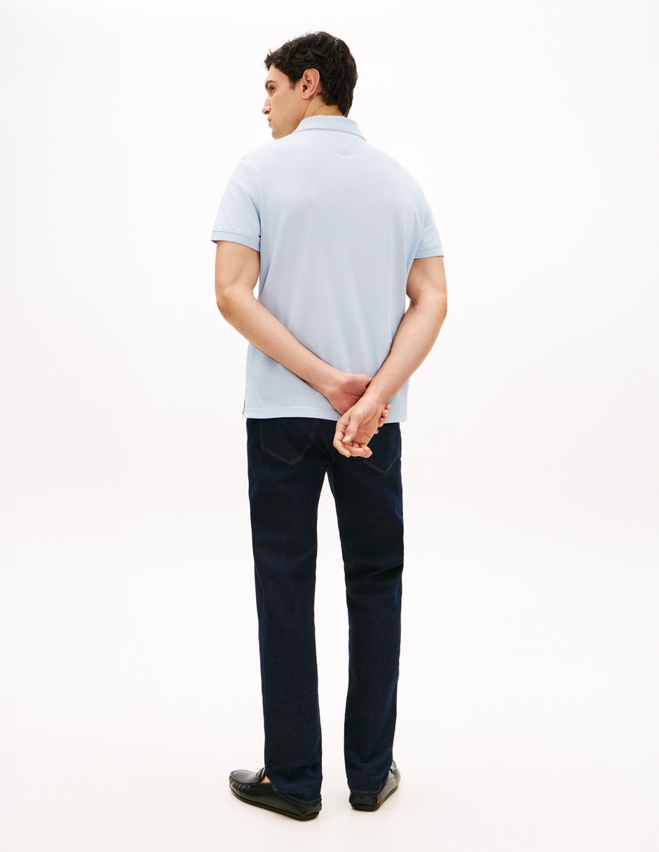 Playera tipo polo para hombre 4