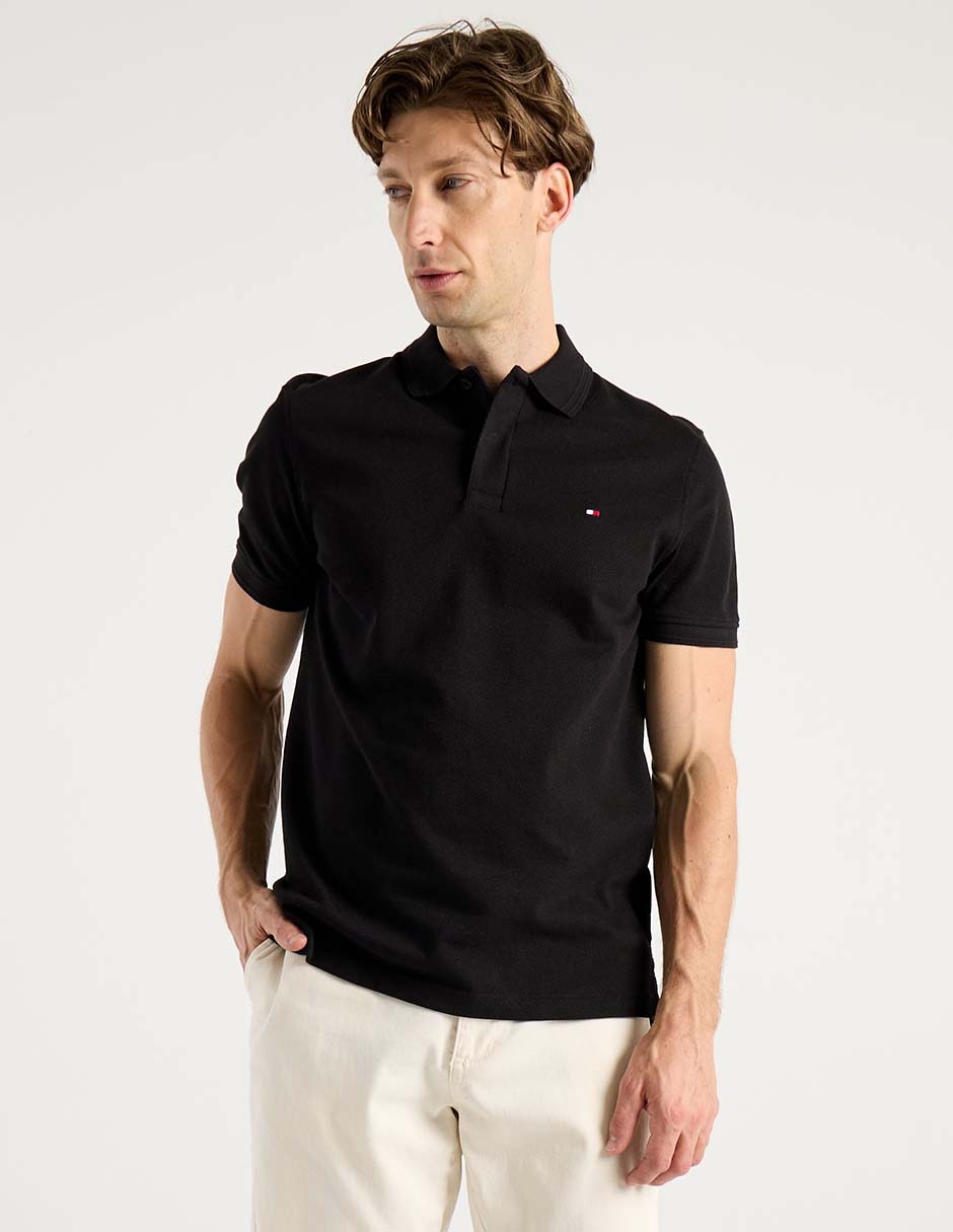 Playera cuello polo para hombre 5
