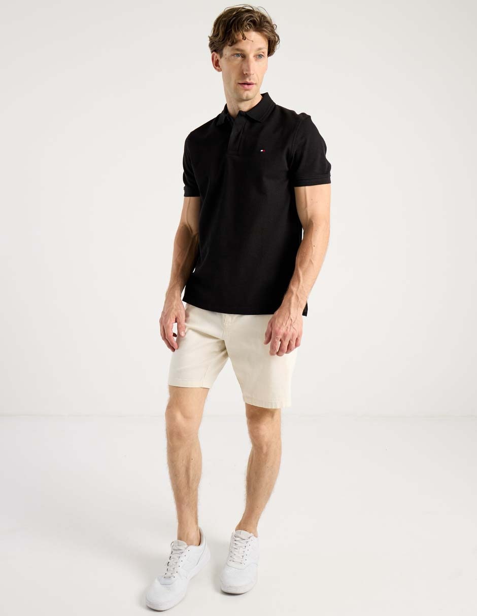 Playera cuello polo para hombre 4