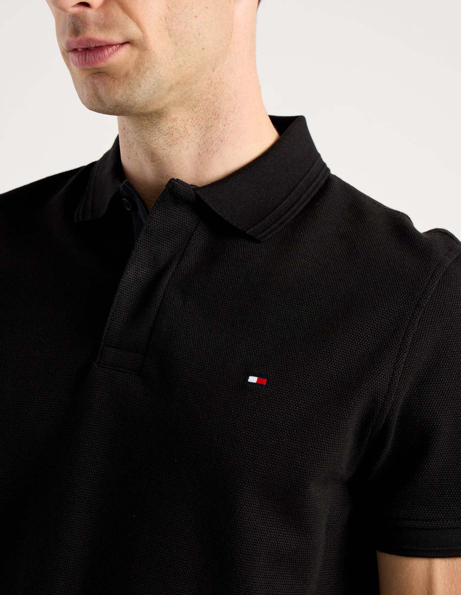 Playera cuello polo para hombre 3