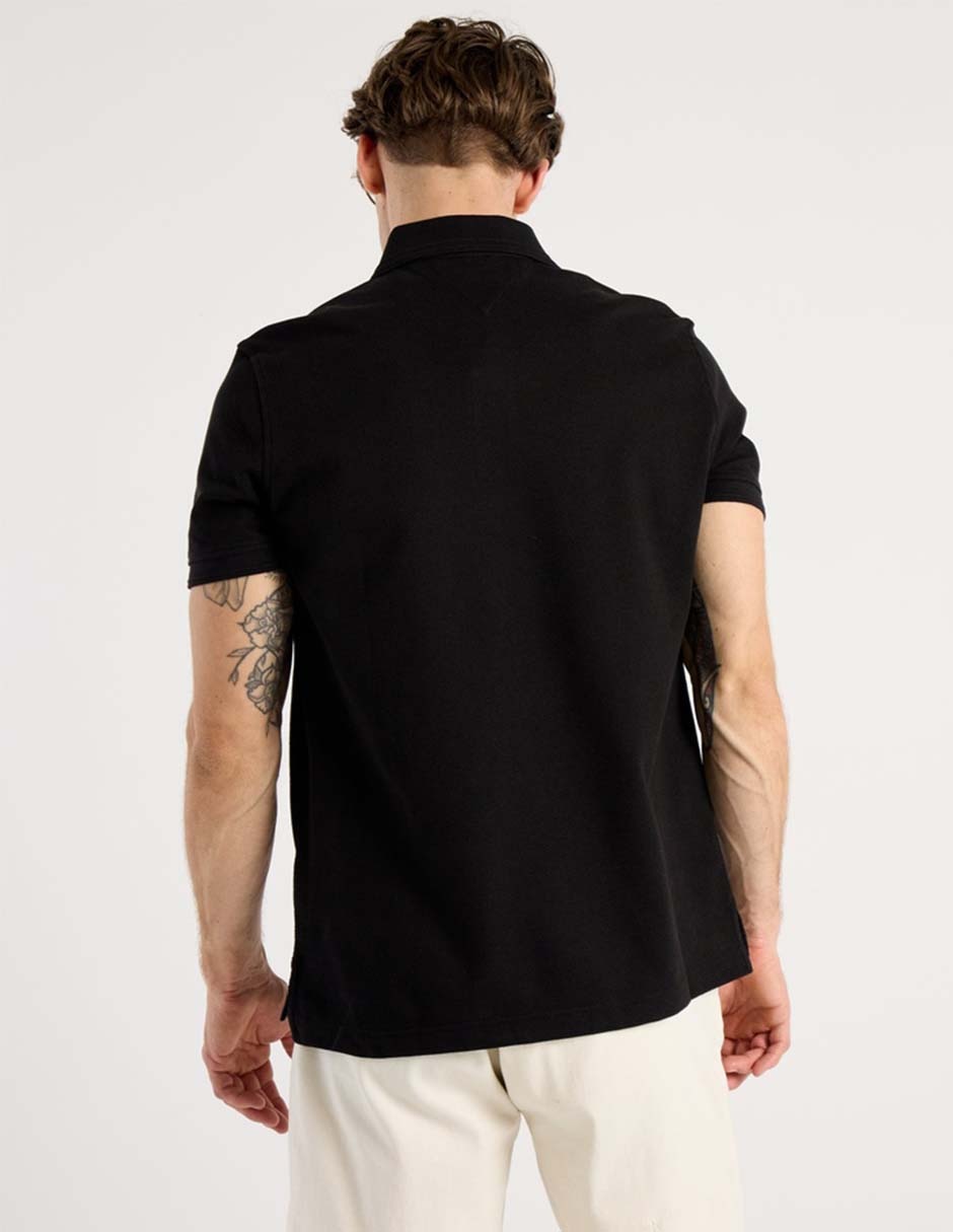 Playera cuello polo para hombre 6